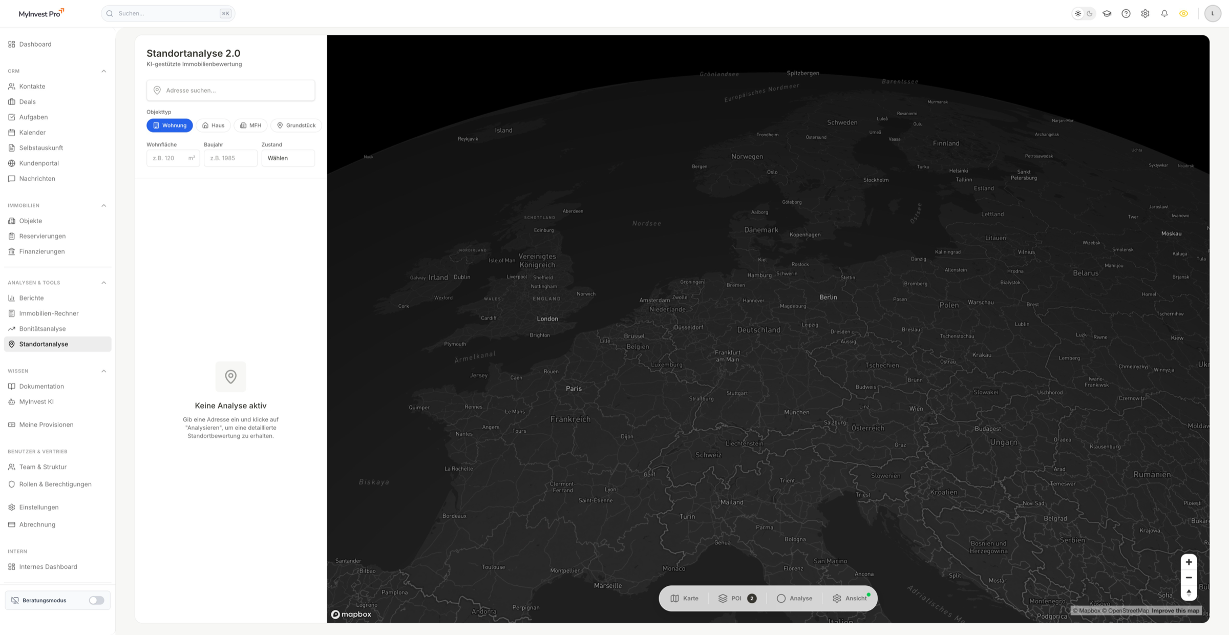 KI-Standortanalyse mit Scoring-Karten für Mikro- und Makrolage